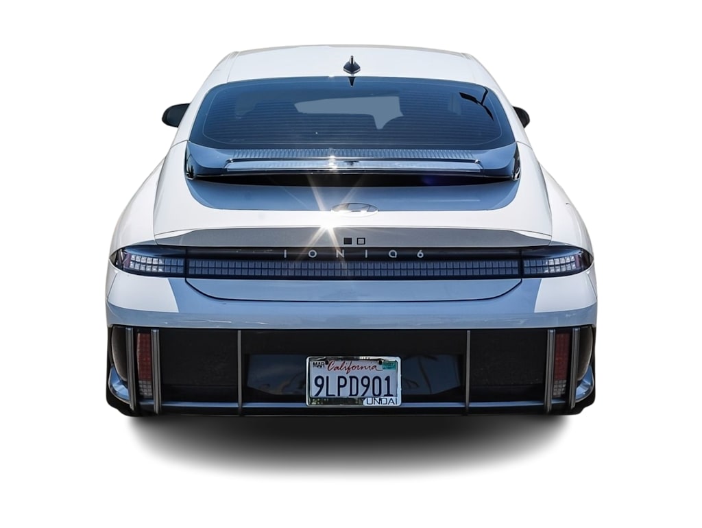 Thumbnail: 2024 Hyundai Ioniq 6 - 17