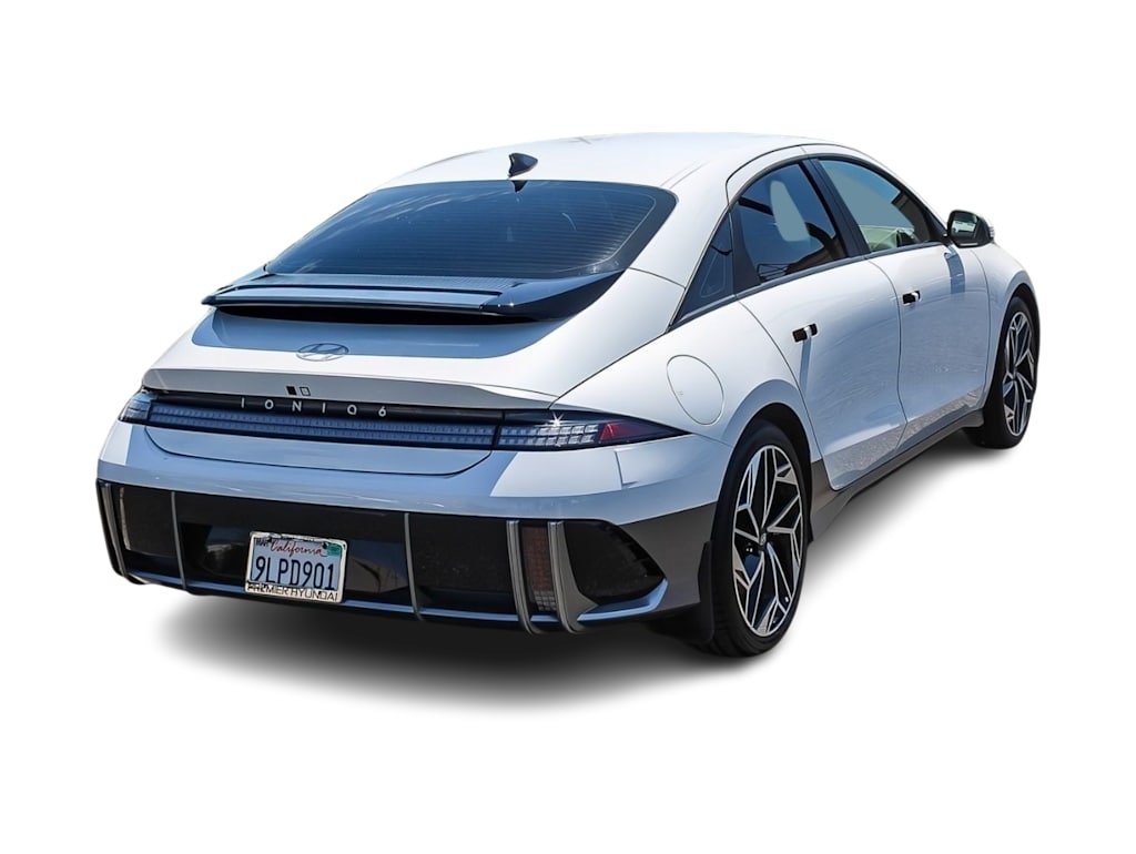 Thumbnail: 2024 Hyundai Ioniq 6 - 16