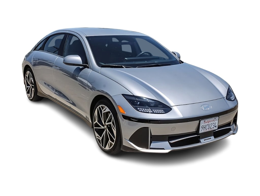 Thumbnail: 2023 Hyundai Ioniq 6 - 12