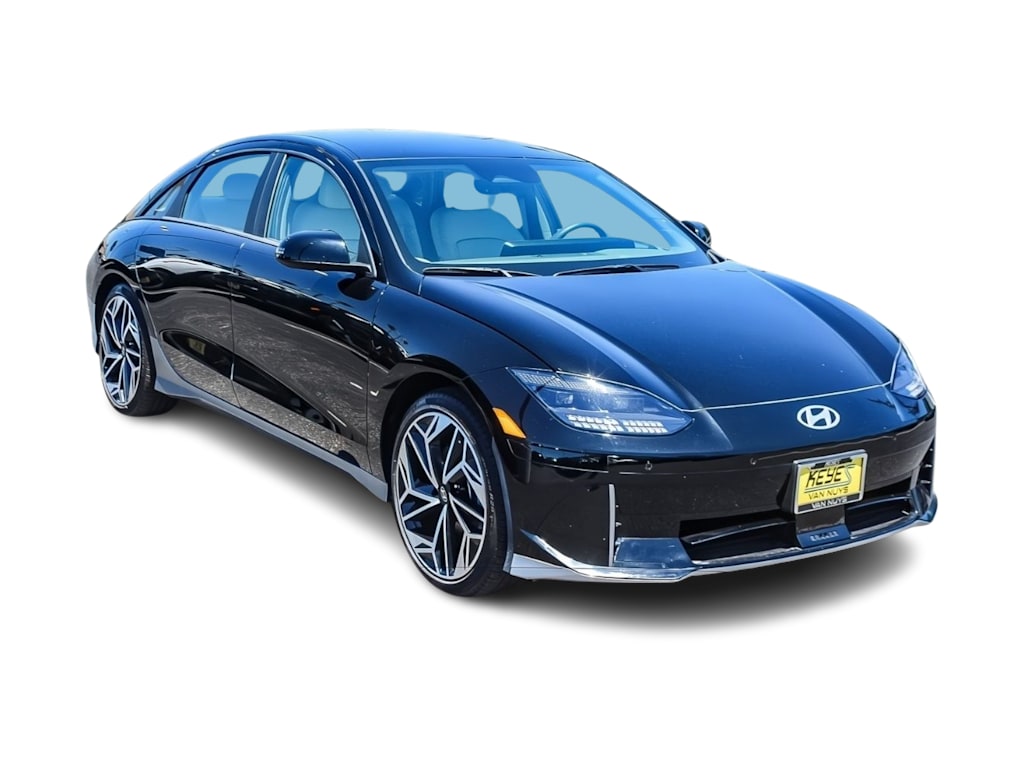 Thumbnail: 2024 Hyundai Ioniq 6 - 14