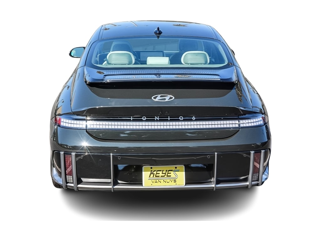 Thumbnail: 2023 Hyundai Ioniq 6 - 16