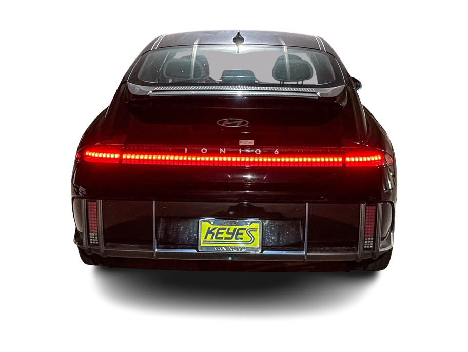 Thumbnail: 2025 Hyundai Ioniq 6 - 16