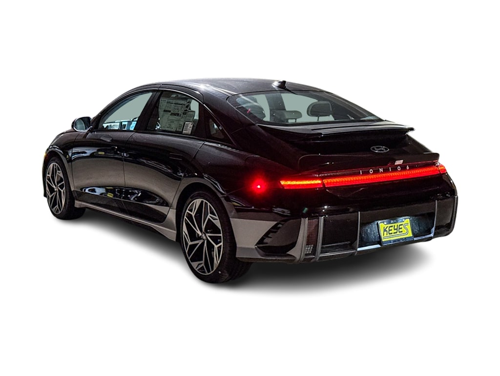 Thumbnail: 2025 Hyundai Ioniq 6 - 3