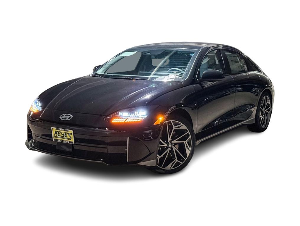 2025 Hyundai IONIQ 6