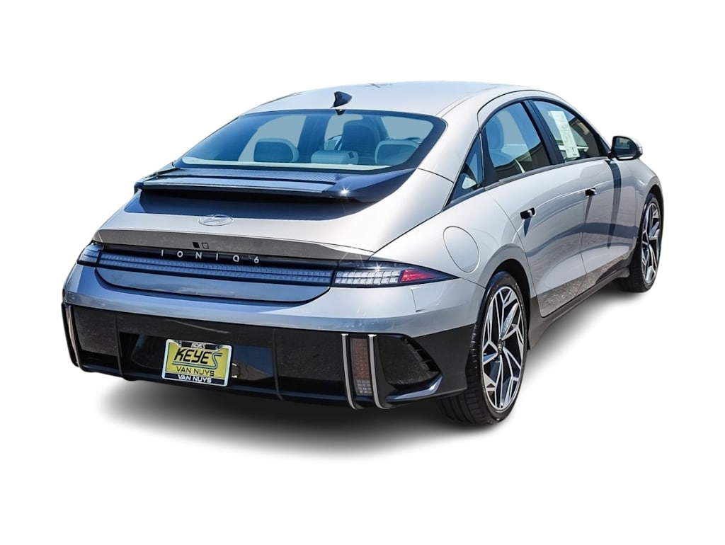 Thumbnail: 2024 Hyundai Ioniq 6 - 16