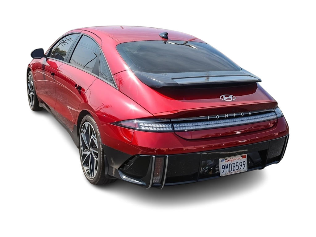 Thumbnail: 2024 Hyundai Ioniq 6 - 3