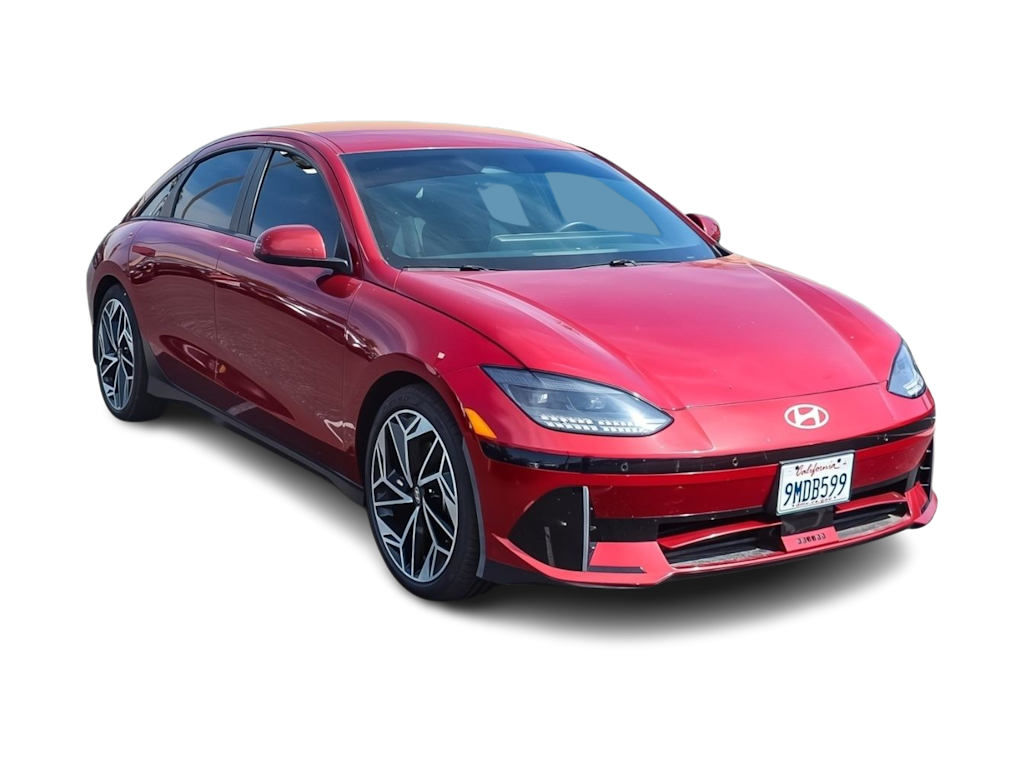 Thumbnail: 2024 Hyundai Ioniq 6 - 14