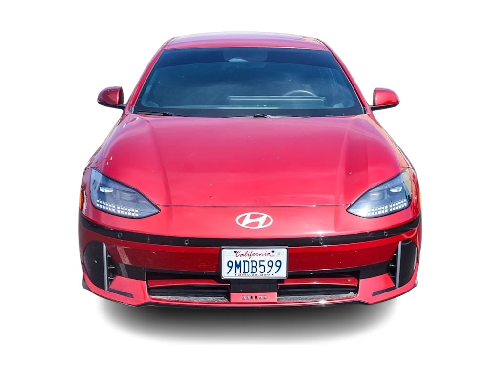 Thumbnail: 2024 Hyundai Ioniq 6 - 4