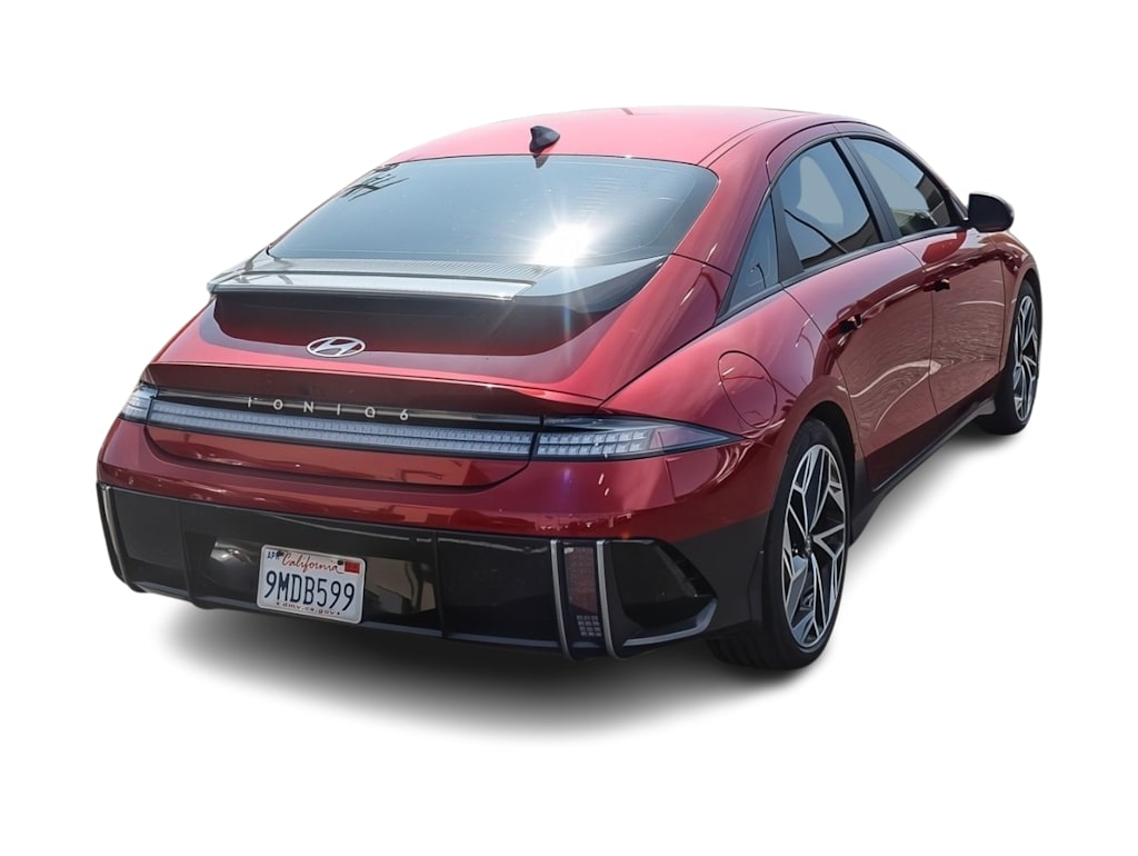 Thumbnail: 2024 Hyundai Ioniq 6 - 15