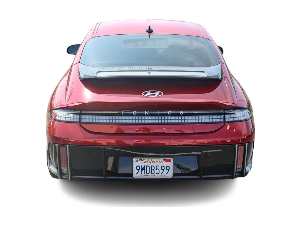 Thumbnail: 2024 Hyundai Ioniq 6 - 16