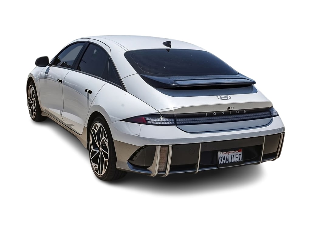 Thumbnail: 2024 Hyundai Ioniq 6 - 3
