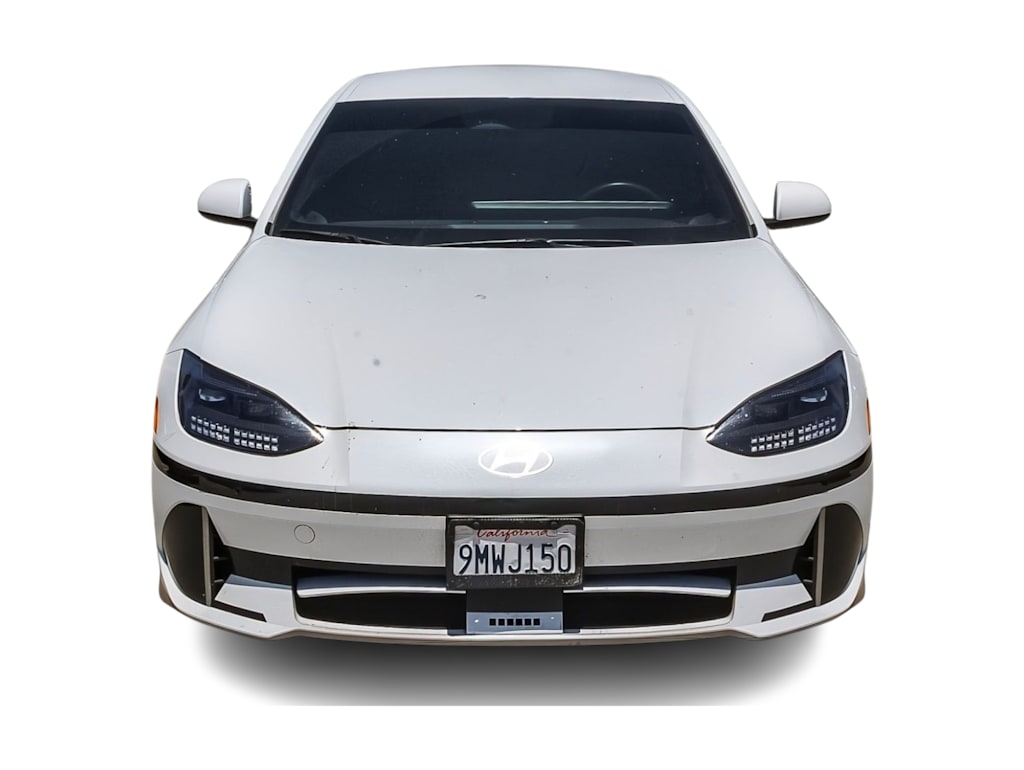 Thumbnail: 2024 Hyundai Ioniq 6 - 4