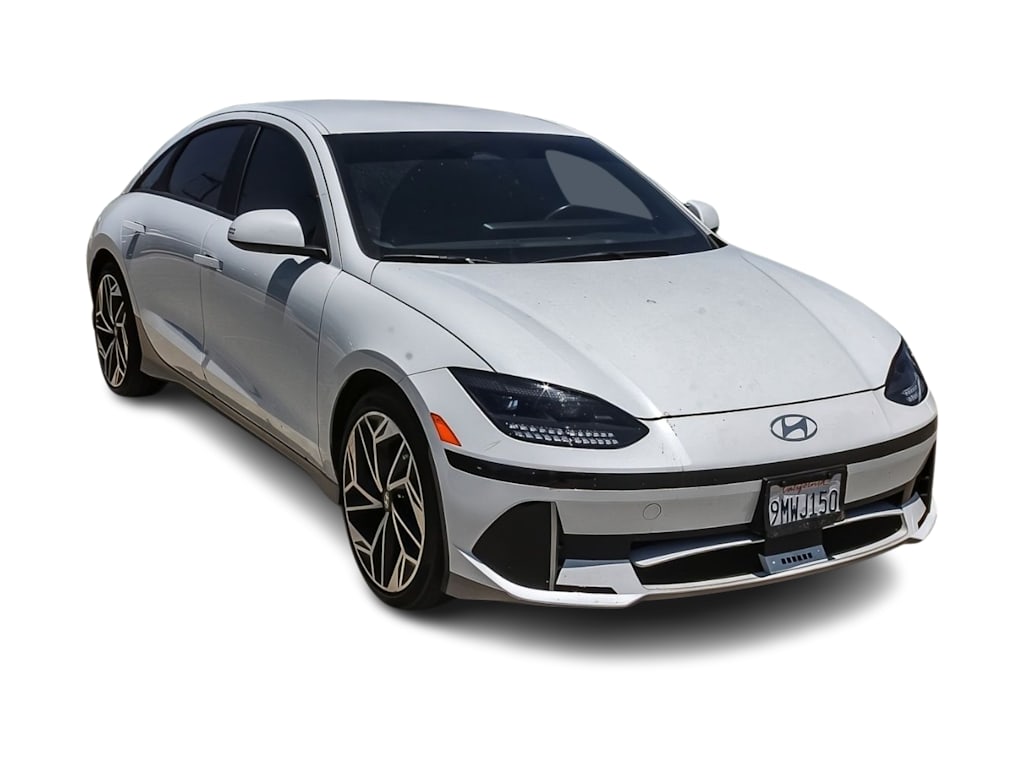 Thumbnail: 2024 Hyundai Ioniq 6 - 12