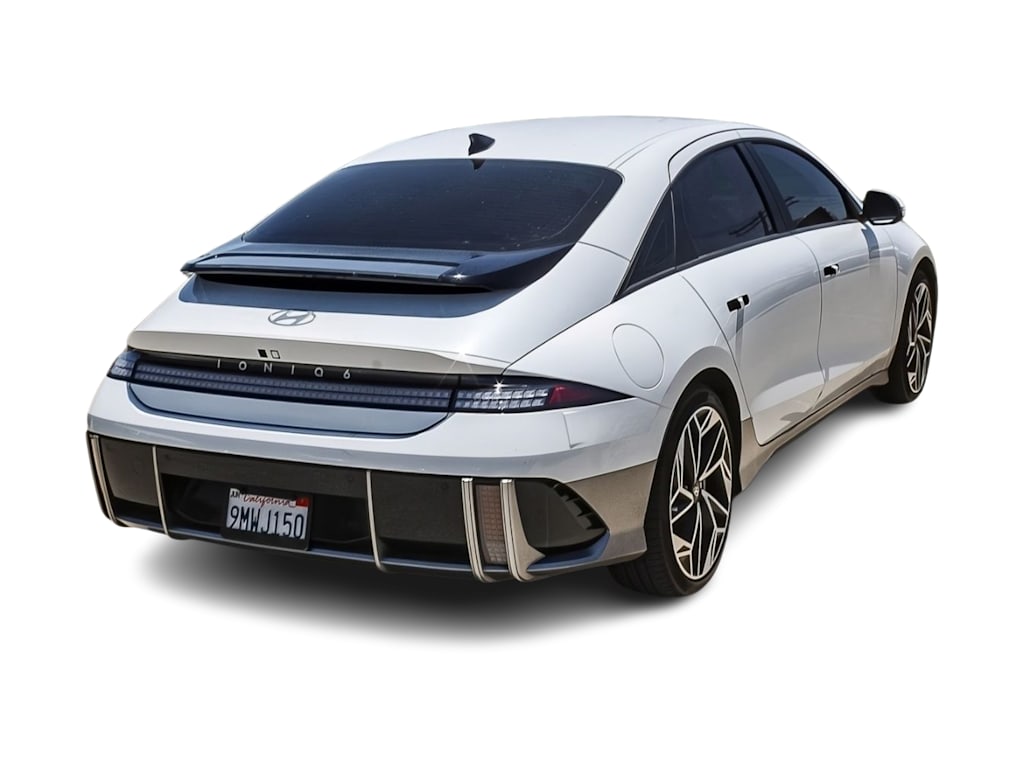 Thumbnail: 2024 Hyundai Ioniq 6 - 13