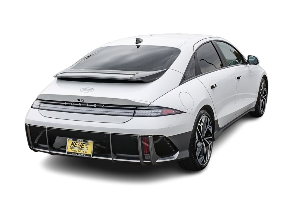 Thumbnail: 2024 Hyundai Ioniq 6 - 15