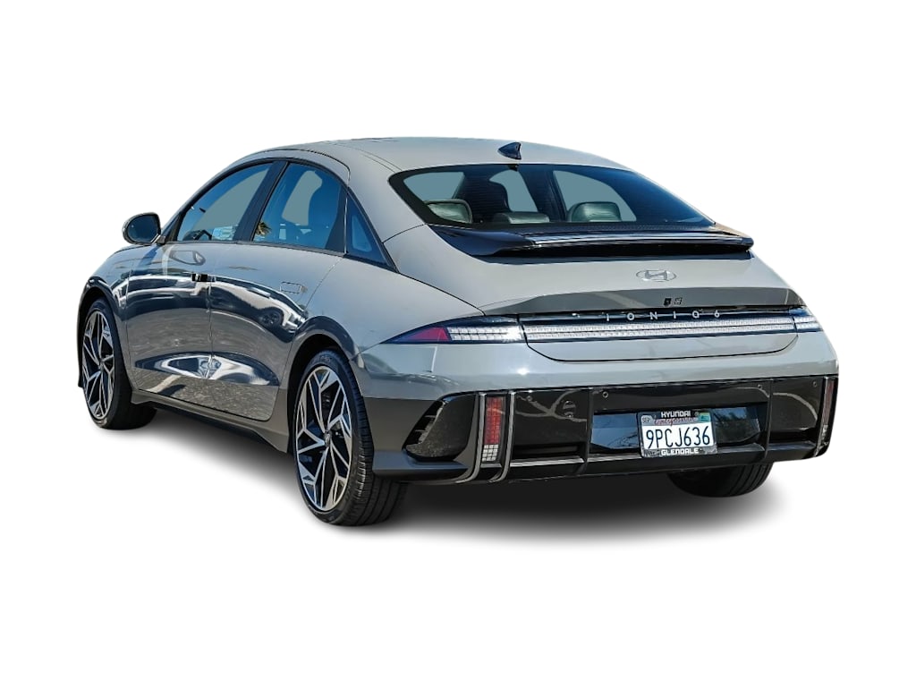 Thumbnail: 2025 Hyundai Ioniq 6 - 3