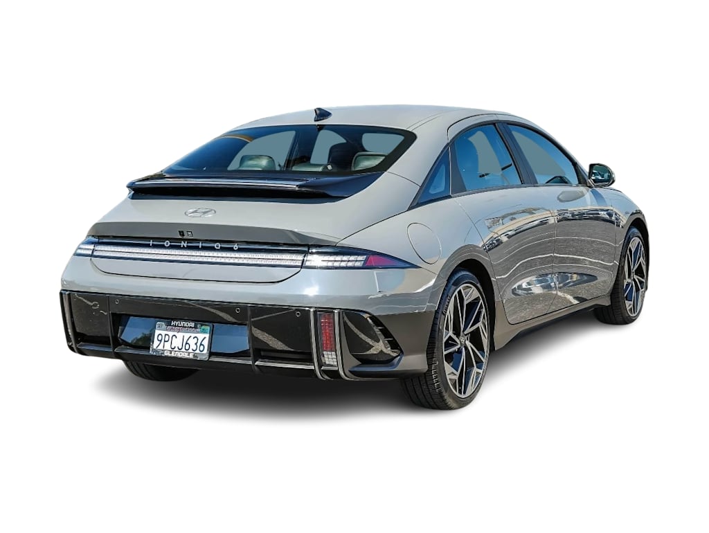 Thumbnail: 2025 Hyundai Ioniq 6 - 17