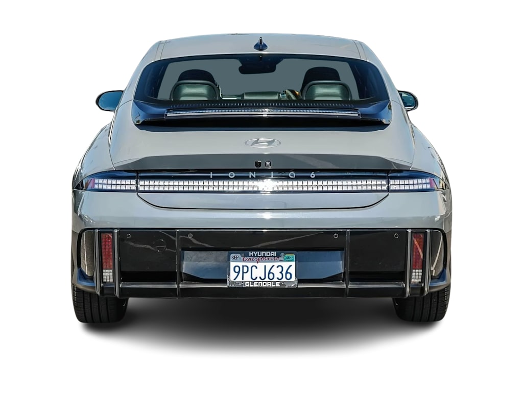 Thumbnail: 2025 Hyundai Ioniq 6 - 18