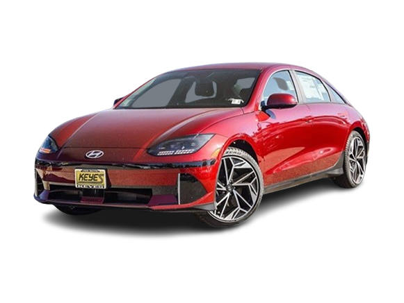 Certified 2023 Hyundai IONIQ 6 SEL with VIN KMHM34AC2PA019724 for sale in Hudson, WI