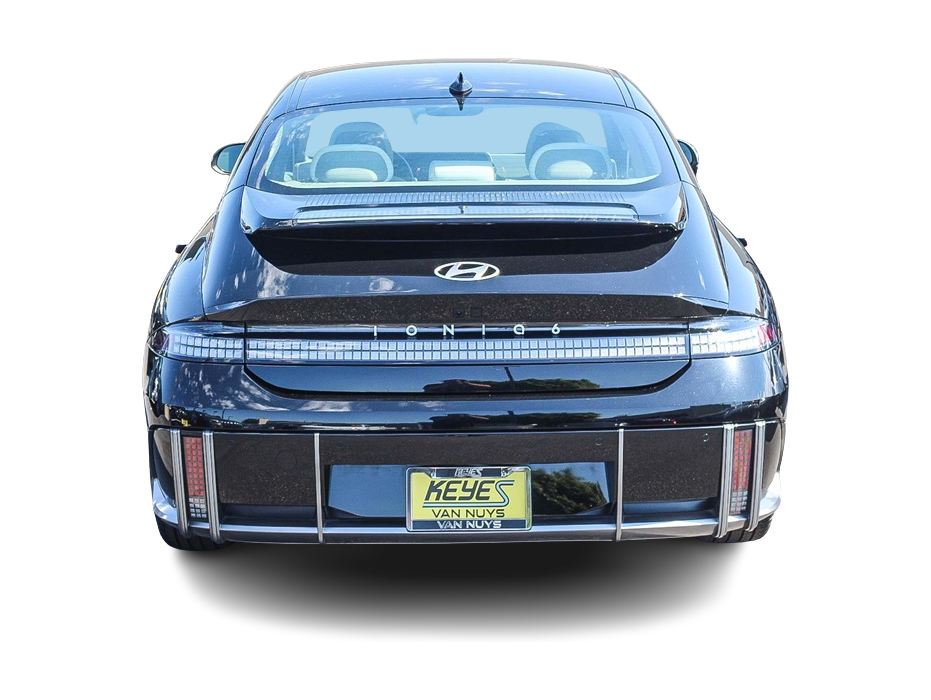 Thumbnail: 2023 Hyundai Ioniq 6 - 19