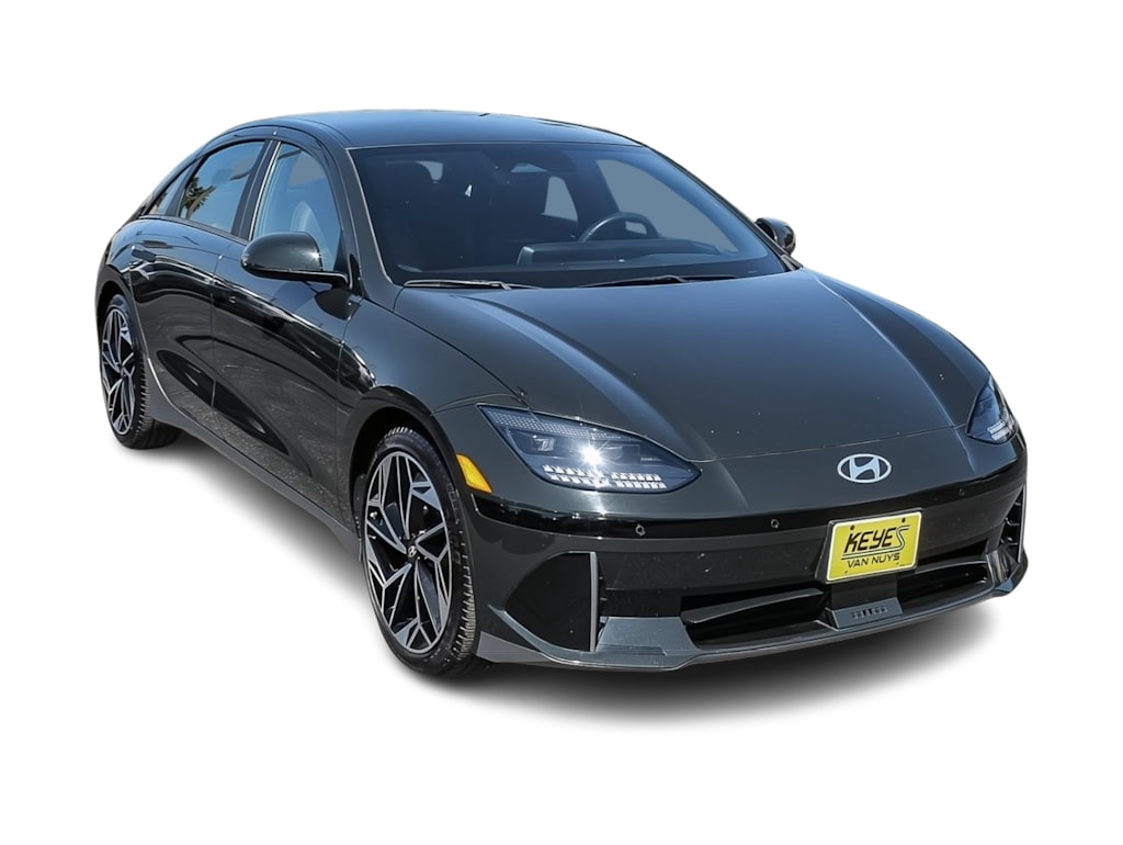 Thumbnail: 2023 Hyundai Ioniq 6 - 15