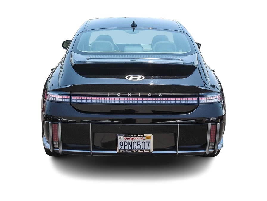 Thumbnail: 2023 Hyundai Ioniq 6 - 4