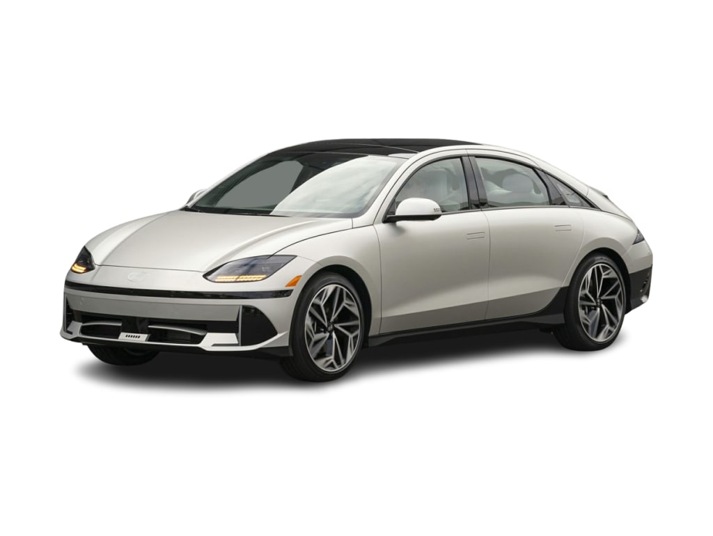 Thumbnail: 2024 Hyundai Ioniq 6 - 2