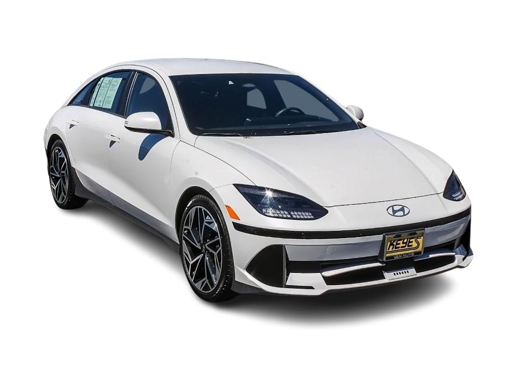 Thumbnail: 2024 Hyundai Ioniq 6 - 15
