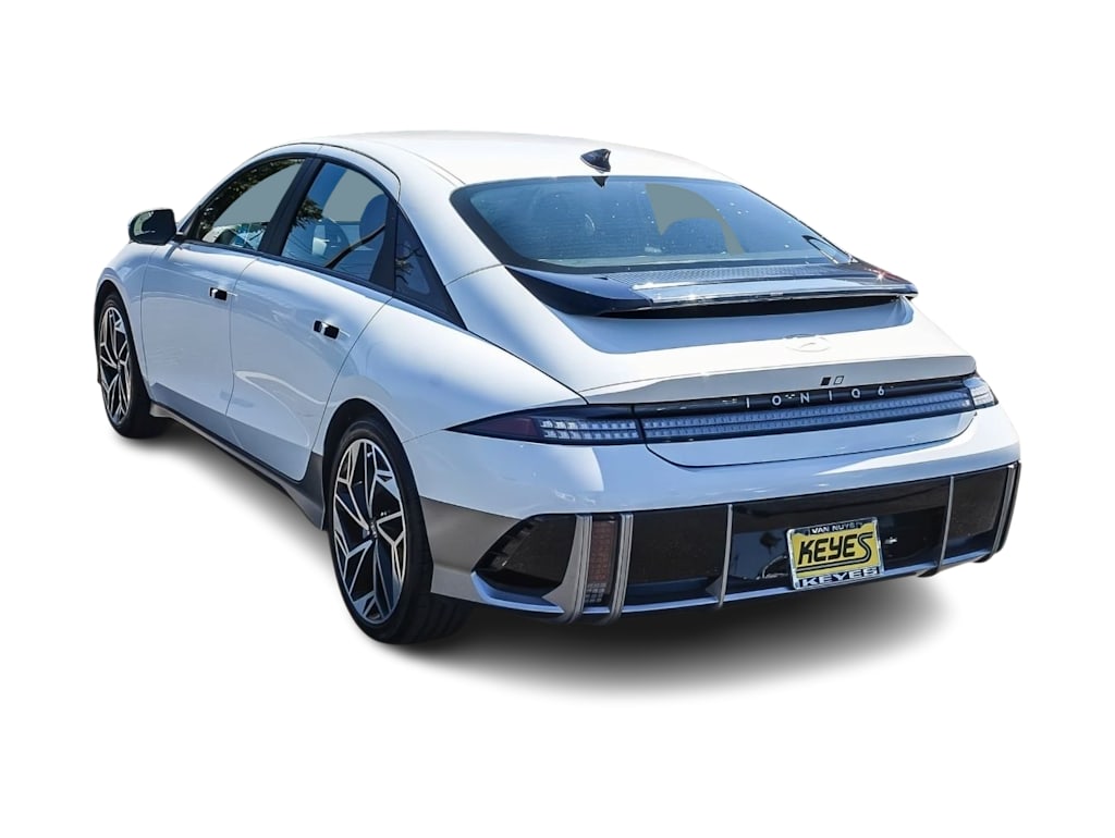 Thumbnail: 2024 Hyundai Ioniq 6 - 3