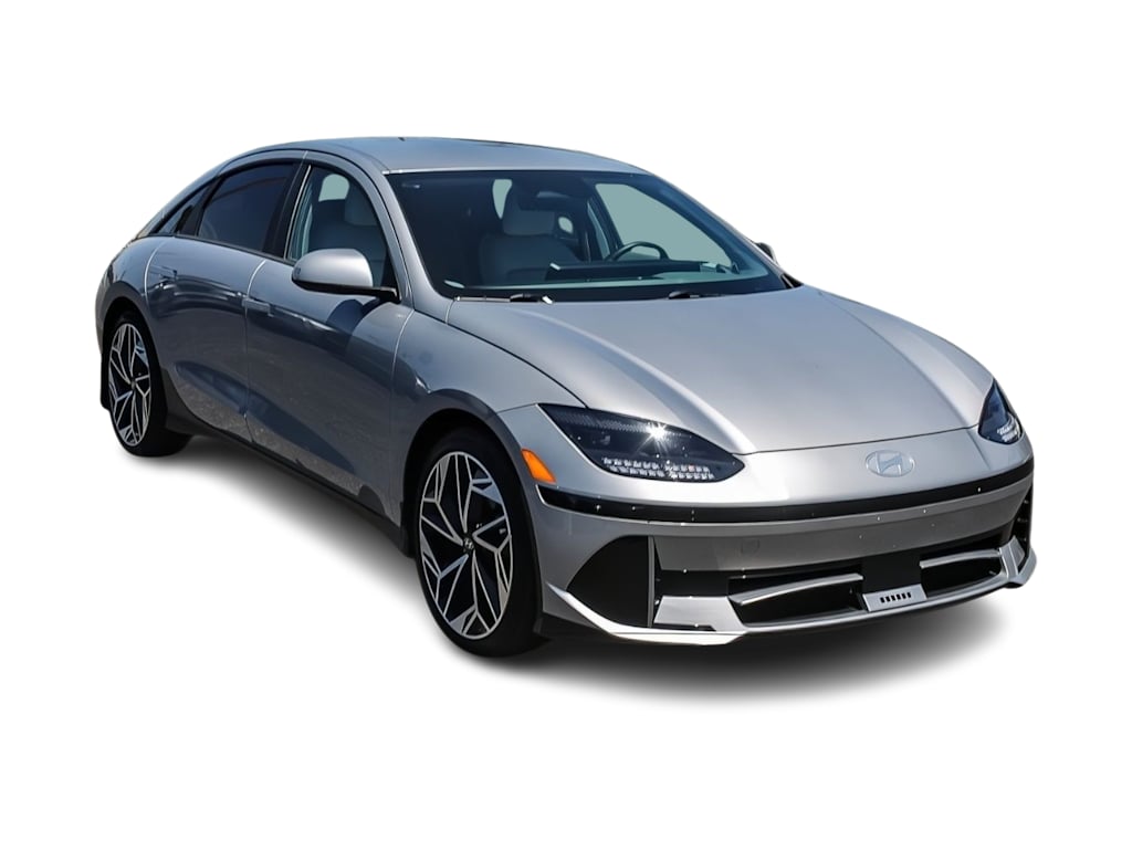 Thumbnail: 2023 Hyundai Ioniq 6 - 13