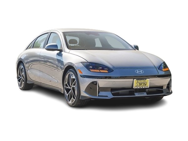 Thumbnail: 2023 Hyundai Ioniq 6 - 14