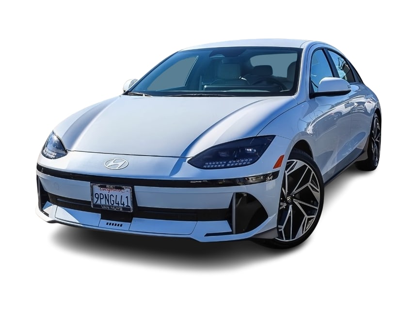 Certified 2023 Hyundai IONIQ 6 SEL with VIN KMHM34ACXPA019079 for sale in Spokane, WA
