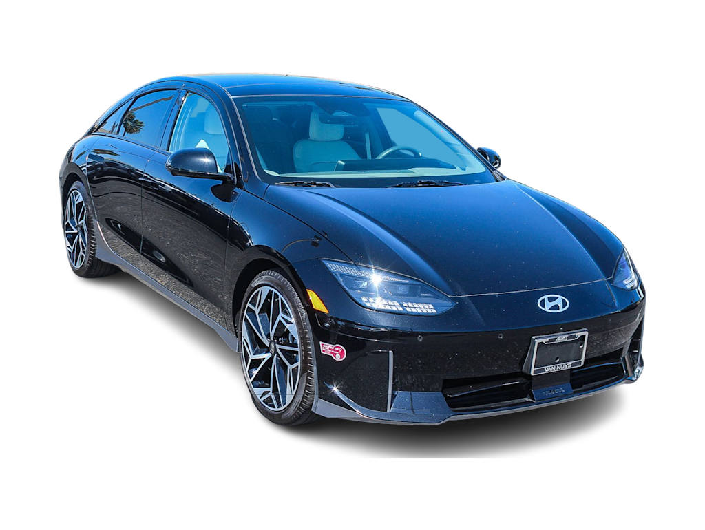 Thumbnail: 2024 Hyundai Ioniq 6 - 15