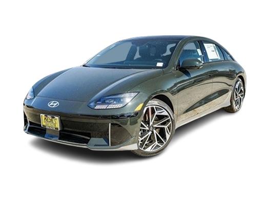 Used 2023 Hyundai IONIQ 6 Limited with VIN KMHM54AA8PA036083 for sale in Spokane, WA