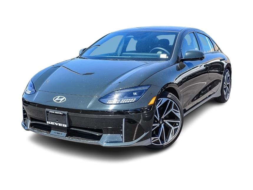 Thumbnail: 2023 Hyundai Ioniq 6 - 4