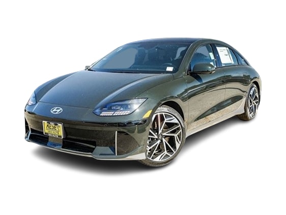Thumbnail: 2023 Hyundai Ioniq 6 - 2