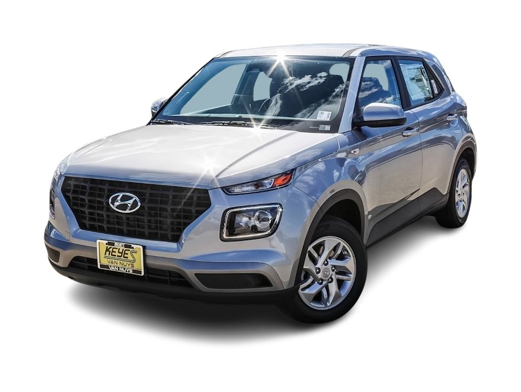 2026 Hyundai Venue