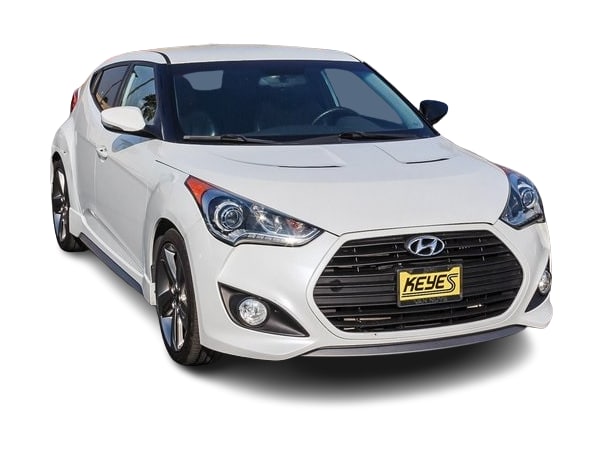 2013 Hyundai Veloster Turbo 16