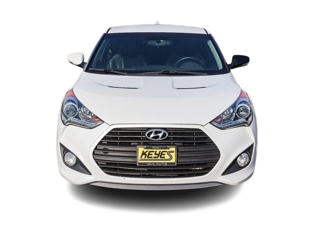 2013 Hyundai Veloster Turbo 4