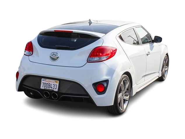 2013 Hyundai Veloster Turbo 17