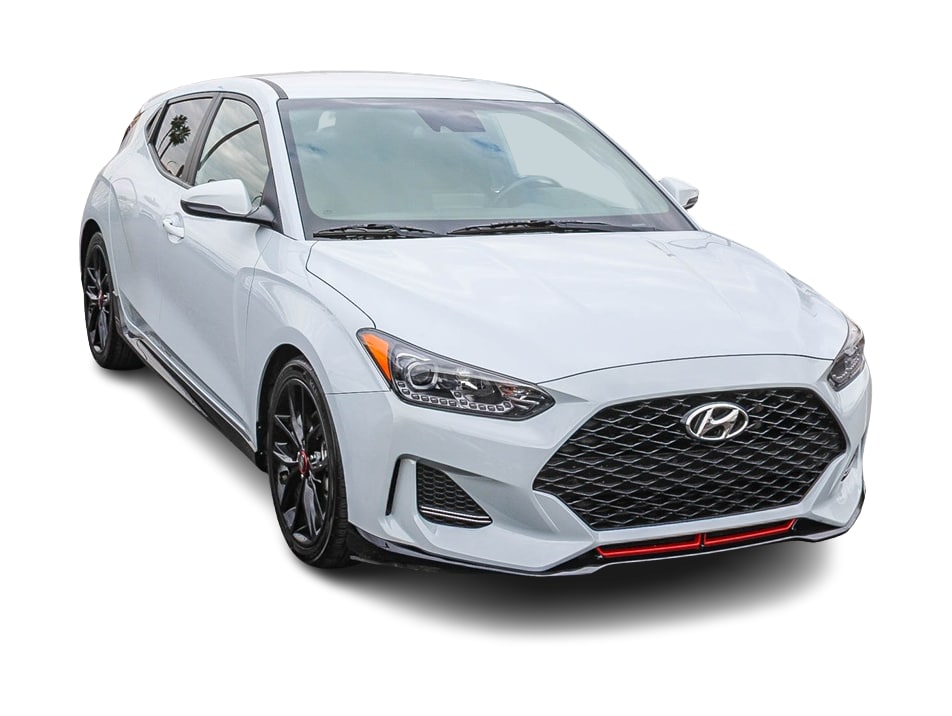 2020 Hyundai Veloster