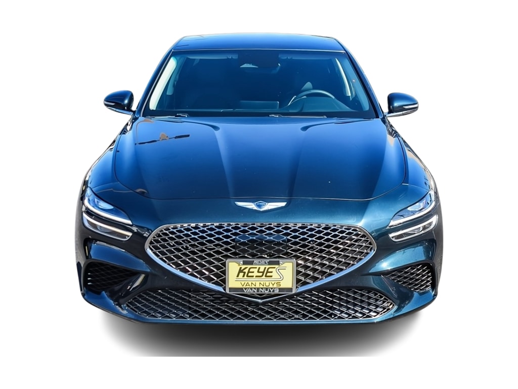 Thumbnail: 2022 Genesis G70 - 4