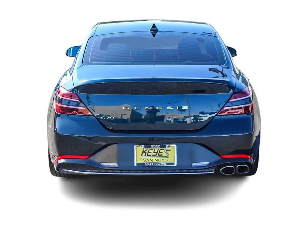 Thumbnail: 2022 Genesis G70 - 20