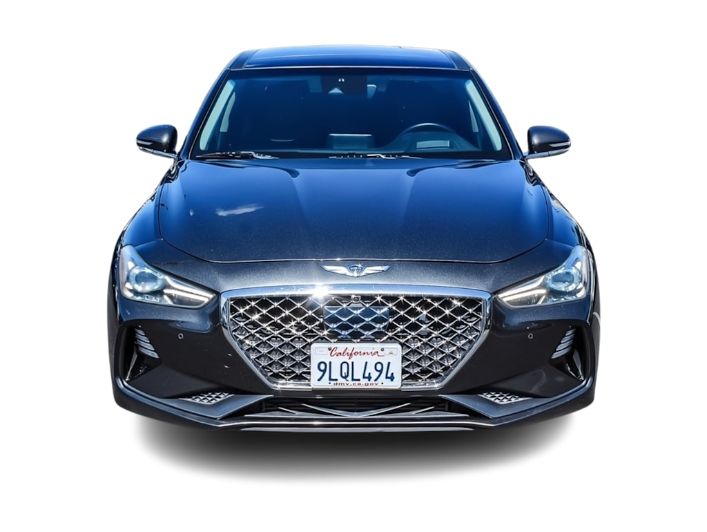 Thumbnail: 2019 Genesis G70 - 5