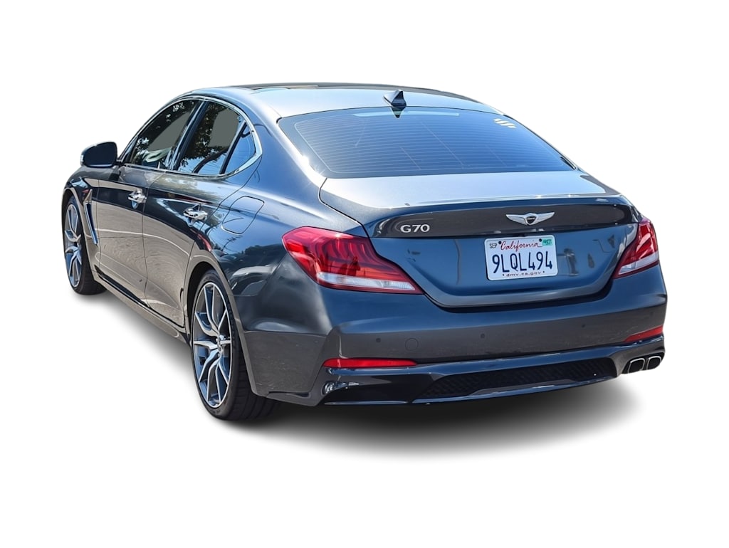 Thumbnail: 2019 Genesis G70 - 3