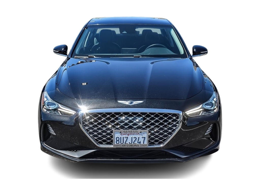 Thumbnail: 2021 Genesis G70 - 5