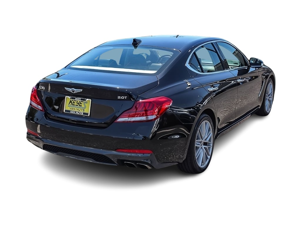 Thumbnail: 2021 Genesis G70 - 20