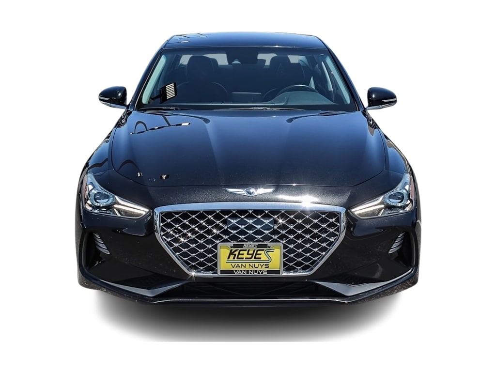 Thumbnail: 2021 Genesis G70 - 5