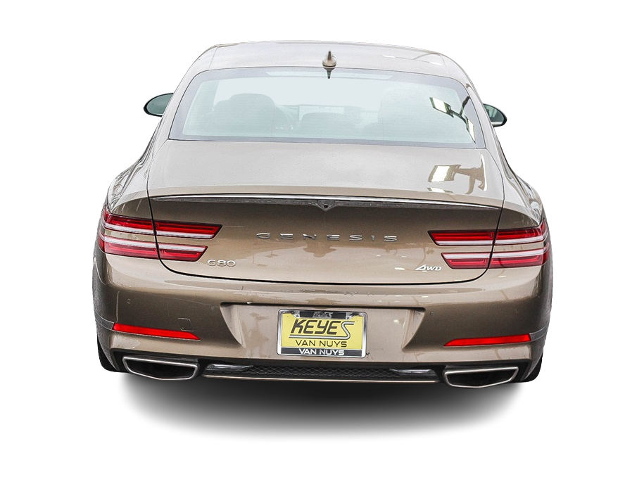 Thumbnail: 2023 Genesis G80 - 21