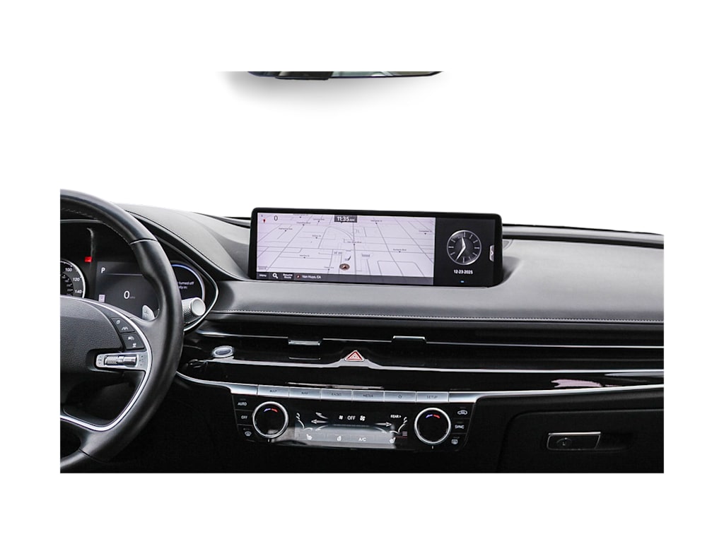 Thumbnail: 2023 Genesis G80 - 3